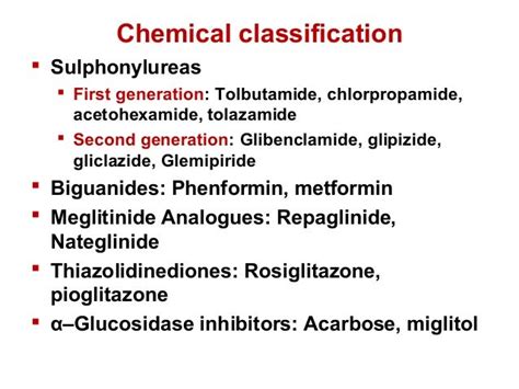 Pp oral hypoglycemic agents