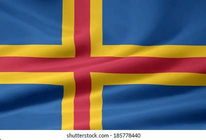 2,283 Aland Islands Flag Images, Stock Photos & Vectors | Shutterstock