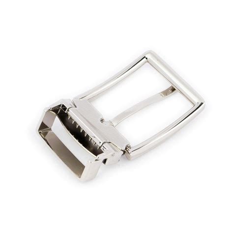 Buy Nickel Silver Clasp Belt Buckle | Capo Pelle