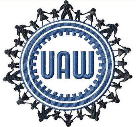 UAW Logo - LogoDix