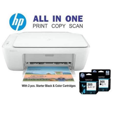 HP DeskJet 2320 AiO Printer