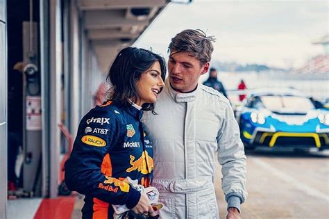 Max Verstappen Kelly Piquet Penelope Kvyat - Sioux Eachelle