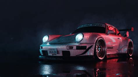 RWB Porsche Wallpapers - Top Free RWB Porsche Backgrounds - WallpaperAccess