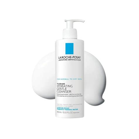 Moisturizing Face Washes for Dry Skin