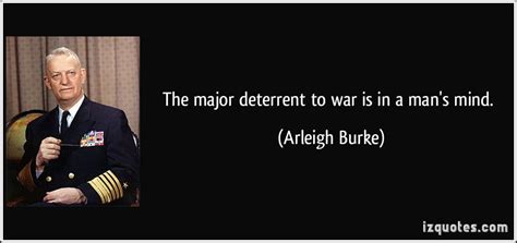 Arleigh Burke Quotes. QuotesGram