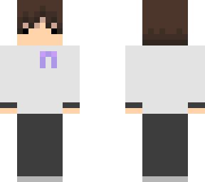 Cute NameMC Boy | Minecraft Skin