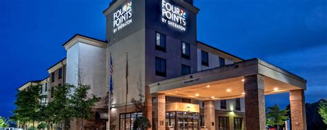 Hotel Rooms in Memphis, TN | Four Points by Sheraton Memphis - Southwind