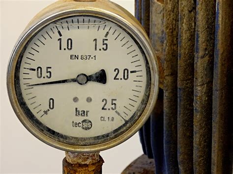 Free Images : antique, ancient, holland, parts, culture, pressure gauge, man made object ...
