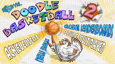 Doodle Basketball 2 - YouTube