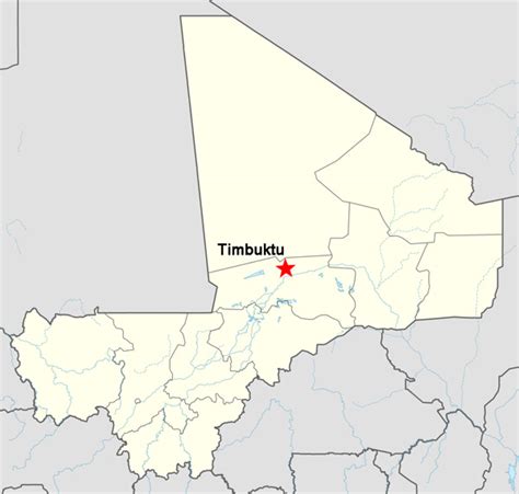 Where Is Timbuktu? What Is the History of Timbuktu | Sporcle Blog