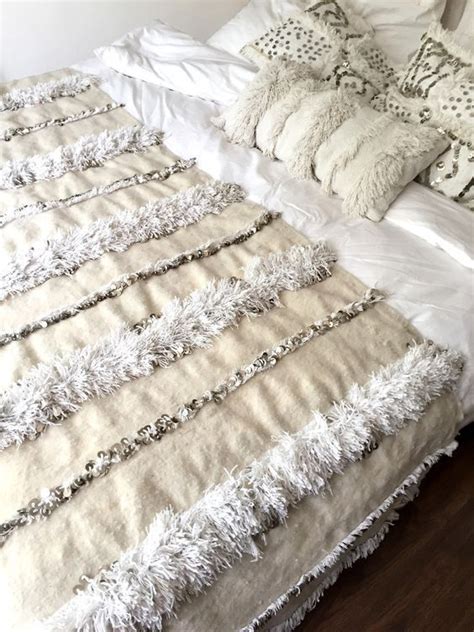 the Beauty of Moroccan Decor | Moroccan wedding blanket, Moroccan decor, Wedding blankets