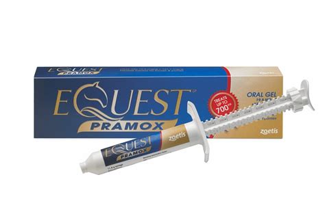 Equest Pramox Horse Wormer Gel | The PharmPet Co