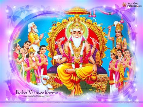 Lord Vishwakarma Wallpapers - Wallpaper Cave