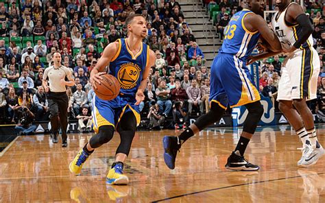 WATCH: Stephen Curry's 3-pointers are somehow getting more audacious ...