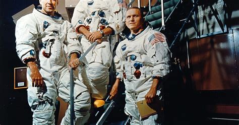 Apollo 8 crew | The Planetary Society