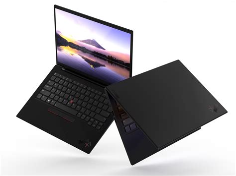 iF Design - ThinkPad X1 Carbon Gen 9