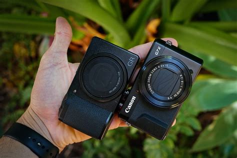 The Best Compact Cameras - Top 5 Picks for 2020