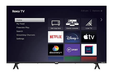 Best 40-inch smart TVs for home living