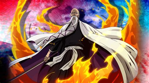 Zanpakuto Yamamoto Bleach Hello and welcome to the bleach wiki a wiki ...