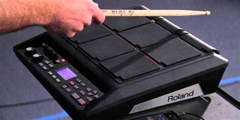 Roland SPD-SX Review: Deep Dive on This Sampling Pad’s Features and Demo – Sound Check Lab.