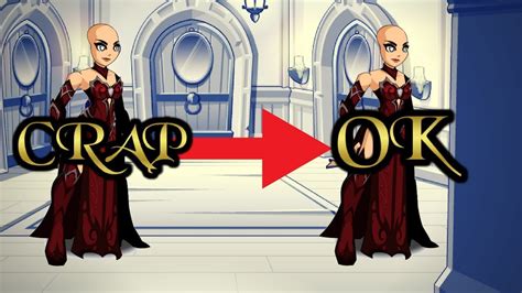 [AQW] How to change Blood Sorceress into Scarlet Sorceress! - YouTube