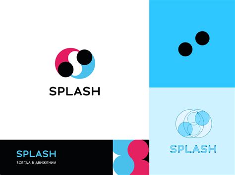 Splash logo by Vyacheslav Lipin on Dribbble