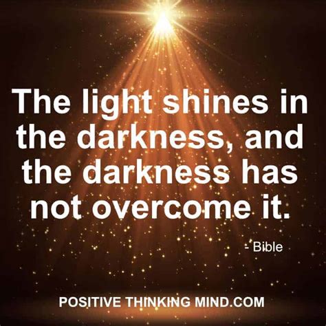 101+ Epic Quotes About Light | Positive Thinking Mind