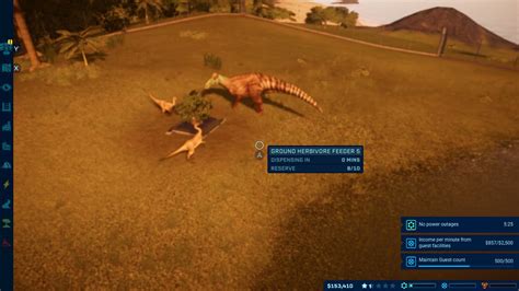 Jurassic World Evolution Switch / Advice on the fastest and easiest way to 5 star your park on ...