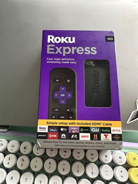 Roku Express HD, TV & Home Appliances, TV & Entertainment, Media ...