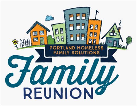 Transparent Family Reunion Png - Family Reunion Logo Design 2019, Png ...