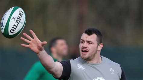 Ireland prop Cian Healy in World Cup fitness race | Rugby Union News ...