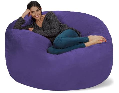 Sofa Sack Review: 3 Ways It Differs From Chill Sack, Too