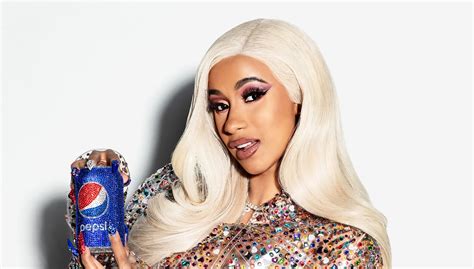 Cardi B Gets Her Own Pepsi Ad for the Grammys in Super Bowl Sequel | Muse by Clio