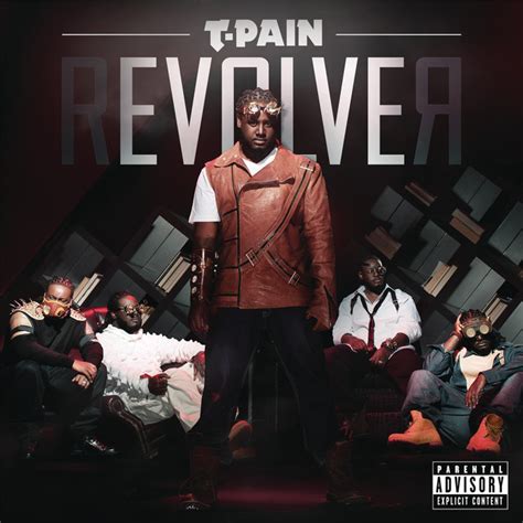 T-Pain: best songs · discography · lyrics