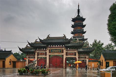 Longhua Temple in Shanghai - 2008 - Hello, China!