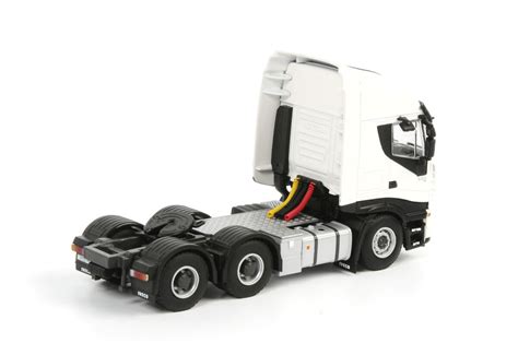 Iveco Stralis 6x4* | WSI Models