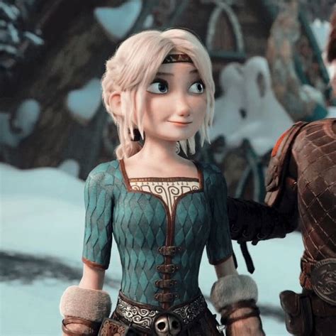 Astrid Hofferson | Icons | How to train your dragon, How train your ...