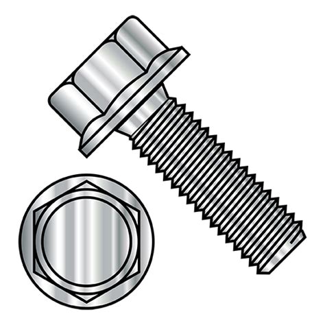 DIN 6921 A2 Stainless | Value Fasteners