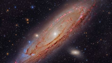 Andromeda Galaxy Nasa