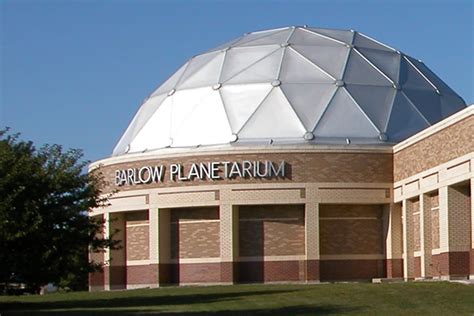 Barlow Planetarium - Home | Facebook