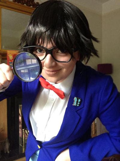 Detective Conan Cosplay by rosemask22 on DeviantArt