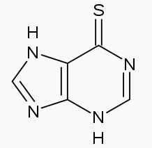 Mercaptopurine - wikidoc