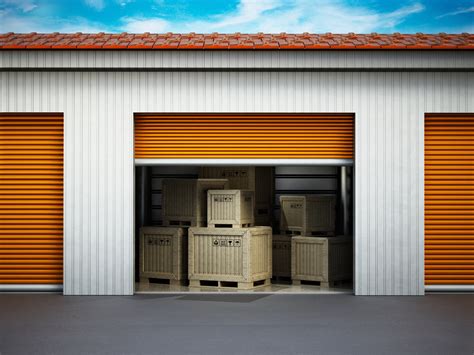 Owning A Storage Unit Facility | Dandk Organizer