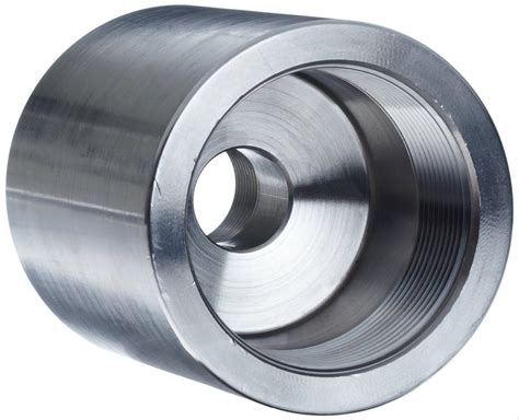 3/4'NB TO 4'NB Socketweld Stainless Steel 316L Coupling, For Chemical Handling Pipe at Rs 305 in ...