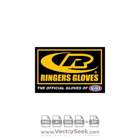 Ringers Gloves Logo Vector - (.Ai .PNG .SVG .EPS Free Download)