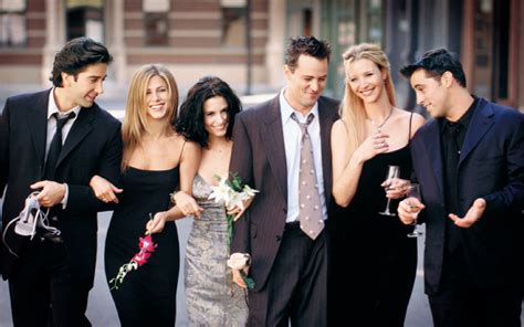 Why Did Friends End? - Was Friends Canceled? - Parade