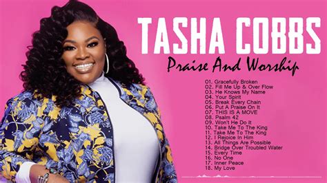 Tasha Cobbs - Top Gospel Music Praise And Worship - YouTube