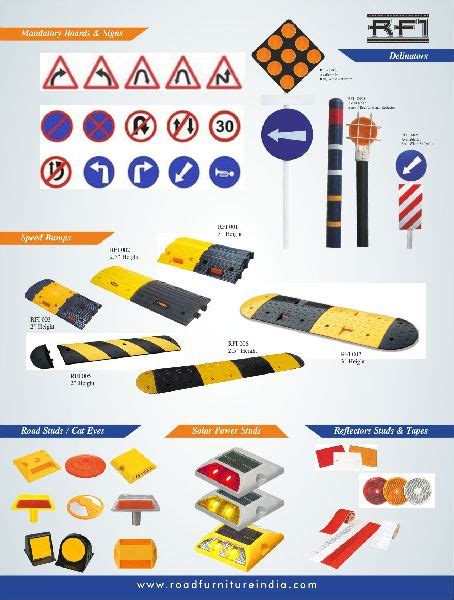 traffic control devices by Road Furniture India, traffic control devices | ID - 4119507