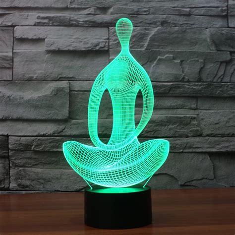 Laser Engraved Crystal Glass With 7 Color Changing Led Lights | Home Design Ideas