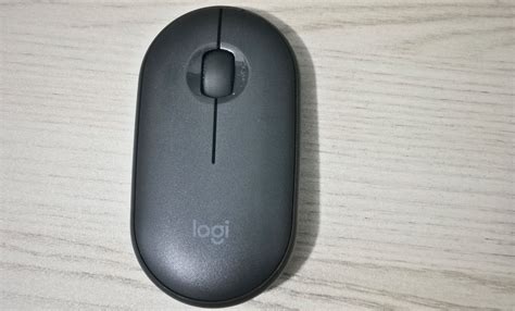 How to connect Logitech M350 Pebble mouse to Windows 11 - Radish Logic